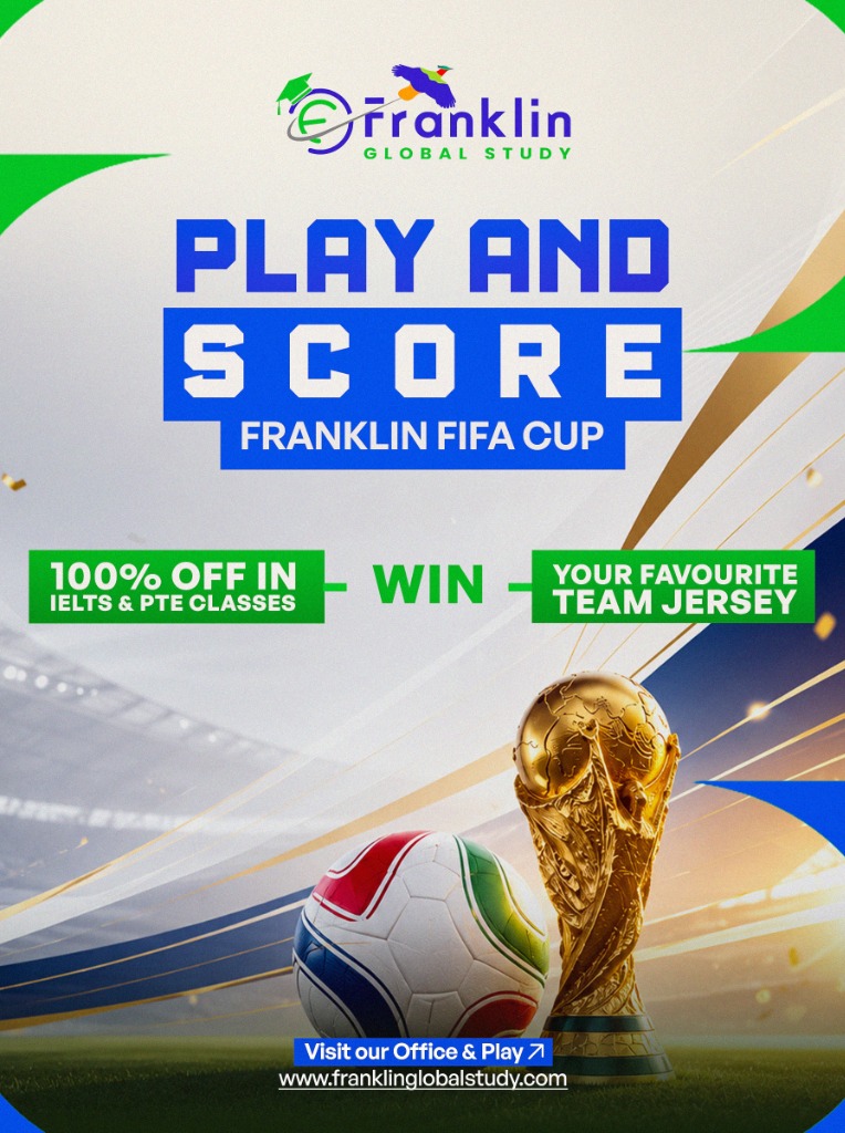 Play and Score - Franklin FIFA Cup